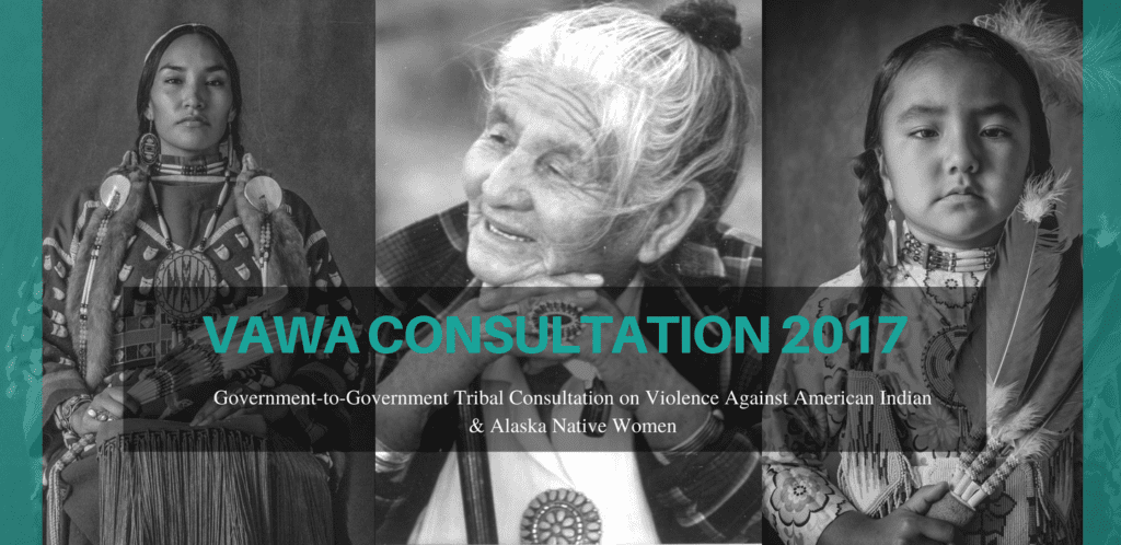 VAWA Consultation 2017
