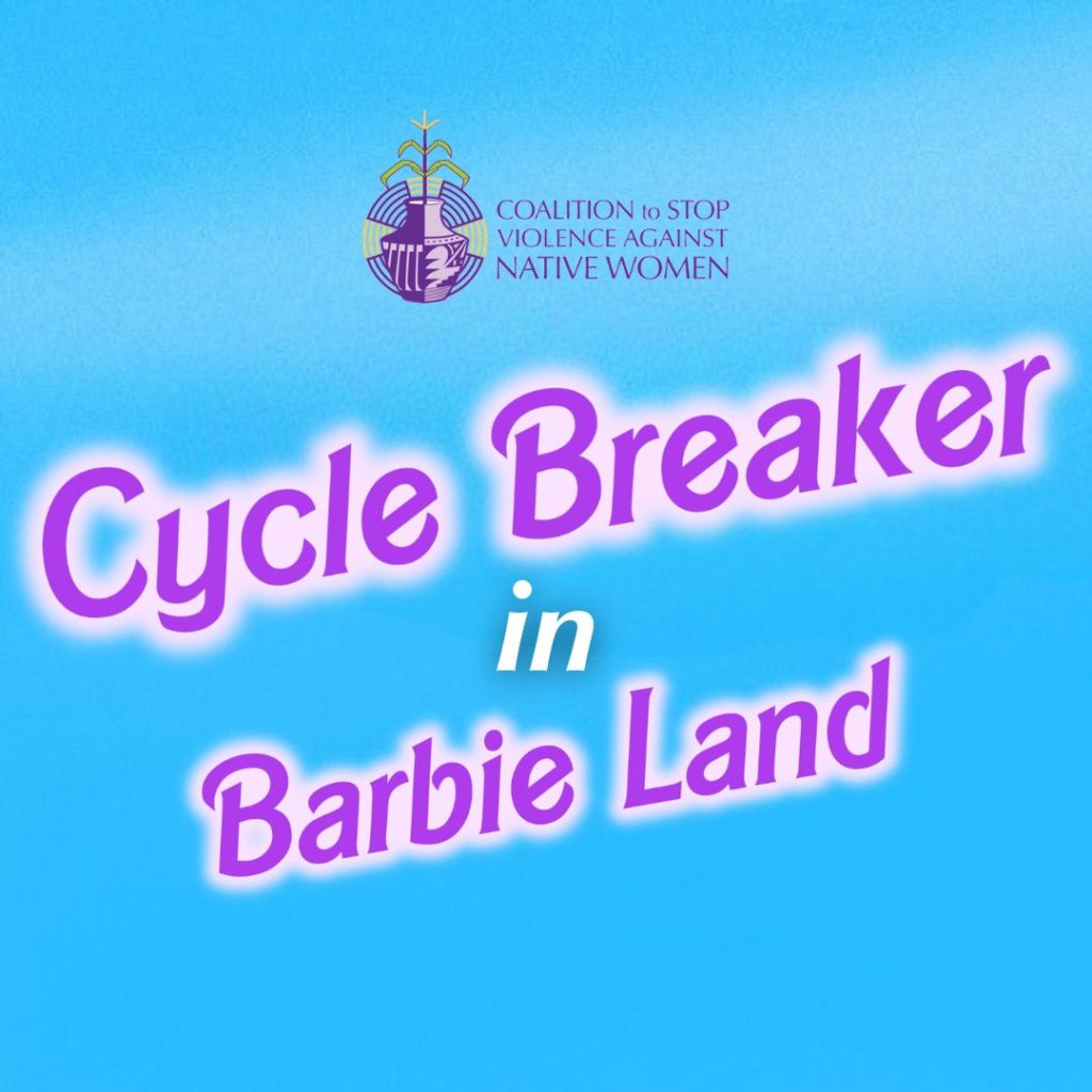 Cycle Breakers in Barbie Land